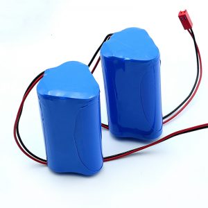 Акумулаторна литиево-йонна 3S1P 18650 10.8v 2250mah литиево-йонна батерия за медицинско устройство