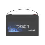 BMS вградена LiFePO4 12V 100Ah батерия с дълъг живот