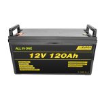 Lifepo4 BMS литиево-йонна батерия 12v 120ah Lifepo4 литиево-йонна батерия 12v