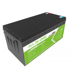 Акумулаторна батерия с дълъг живот 12.8v 200ah LiFePO4 батерия за количка за голф