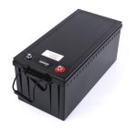 Персонализиран акумулаторен пакет 24V 100AH 12v 200ah lifepo4 батериен пакет за съхранение на слънчева енергия RV