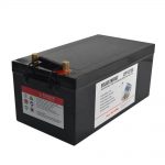 Висококачествена батерия 12v 200ah LiFePO4 слънчева батерия