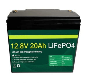Lifepo4 12v 10ah стартова батерия за мотоциклет