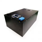Deep Cycle 12V 250Ah батерия 300Ah литиево-йонна слънчева батерия може да изгради 48V