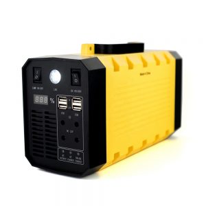 12v 30ah инверторна батерия 500w преносима електроцентрала