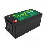 Фабрична цена Слънчева LFP батерия с дълбок цикъл 12v 400Ah Слънчева LiFePO4 батерия