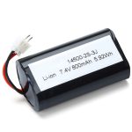 Литиева батерия 14500 7.4V 800mAH