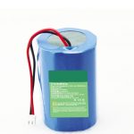 10.8V2200mAh 18650 литиева батерия за интелигентна метачна машина