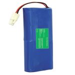 10.8V 4400mAh 18650 Литиева батерия за медицински монитор