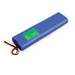 11.1V 9000mAh 18650 литиева батерия за интелигентен усилващ компютър