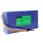 14.4V10400mAh литиева батерия за приветстващ робот