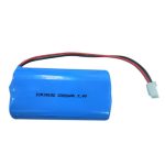 Литиева батерия 18650 2000mAH 7.4V