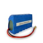 Персонализирана литиево-йонна батерия ICR18650 6S2P акумулаторна 22.2v 4000mAh литиево-йонна батерия