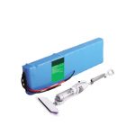 18650 Умна прахосмукачка литиева батерия 48V2.9Ah