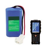 18650 7.2V 2.6Ah литиева батерия за експресно логистично ръчно терминално оборудване