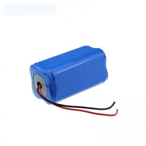 Литиева батерия 18650 2S2P 4400mAh 7.4V