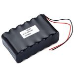Литиева батерия 18650 6S2P 4800mAH 21.6V