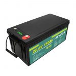 Акумулаторна батерия 24v180ah (LiFePO4) за слънчева улична светлина