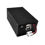 24V 40Ah LFP 26650 дълготрайна акумулаторна замяна AGV / робот / мотокар RS485 / RS232 lifepo4 литиево-йонна батерия