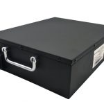 лека литиево-йонна батерия 24V50Ah с RS4835 комуникация за AGV робот