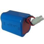 lifepo4 слънчева батерия 6.4v 6ah 2S2P преносим