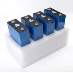 A 280Ah призматична клетка Lifepo4 3.2v 280ah литиево -йонни батерии Lifepo4 батерия