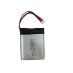 3.7V 2300mAh Тестови инструменти и оборудване полимерни литиеви батерии AIN104050
