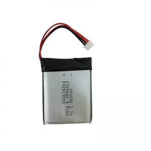 3.7V 2300mAh Тестови инструменти и оборудване полимерни литиеви батерии AIN104050