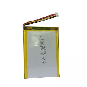 516285 3.7V 4200mAh Интелигентен домашен инструмент полимерна литиева батерия