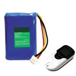 18650 Преносим електрохимичен детектор литиеви батерии 3.6V 5000mAh