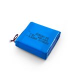 Акумулаторна батерия LiPO 323540 3.7V 900mAH / 7.4V 450mAH