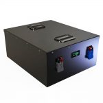 акумулаторни батерии за голф колички 36v lifepo4 батерия 36v 100ah bms