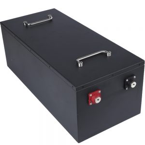 Deep Cycle 36V батерия 12S1P LFP литиево-йонна 36V батерия Rickshaw EV RV AGV E-bike Lifepo4 36V 100Ah батерия