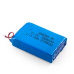 Акумулаторна батерия LiPO 454260 3.7V 1000mAH / 11.1V 1000mAH / 3.7V 3000mAH