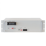 5000 пъти дълбок цикъл 51.2V 50Ah LiFePO4 литиево-йонна батерия за система за съхранение на енергия 48V 50Ah