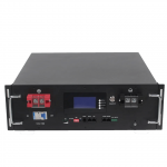 Ракова литиево-йонна батерия Батерия 48V 100Ah 200Ah 5KWH 10KWH Слънчева батерия за съхранение на енергия