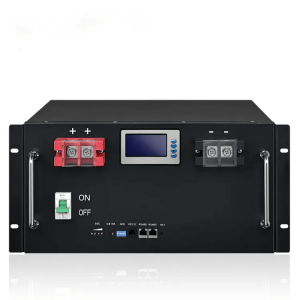 6000Cycle Server Rack Lifepo4 батерия 48V 100Ah