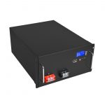 Персонализирана батерия Lifepo4 48V 150Ah за слънчево съхранение