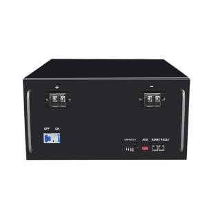 48V200 5000 цикъла дълбок цикъл 51.2V 200Ah LiFePO4 литиево-йонна батерия за слънчеви енергийни системи 48V 200Ah