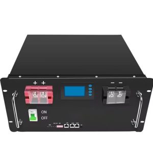 Литиево-йонна слънчева батерия 51.2v 100ah 200ah 300ah