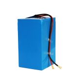 Акумулаторна батерия LiFePO4 с капацитет 16S16P 50Ah 48V за електрическо превозно средство