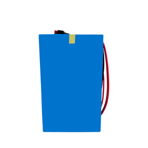 Висока енергийна плътност 48V 30Ah за електрически скутер мотоциклет литиево-йонна батерия