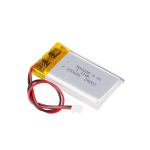 OEM Custom 502035 300mAh 1.11Wh акумулаторна Lipo батерия