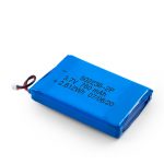 Акумулаторна батерия LiPO 502236 3.7V 380mAH / 3.7V 760mAH /7.4V 380mAH