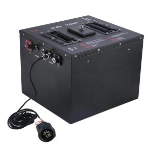 Батерия LiFePO4 за голф количка 51.2V 105Ah