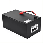 Литиево-йонна 60v 120ah 100ah Oem батерия за електрически мотоциклети