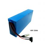 Персонализирана батерия за презареждане 60v 20ah EV литиева батерия