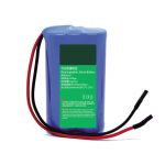 18650 7.2V 2.5Ah Литиева батерия за битови сензори