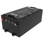 Персонализирана батерия lifepo4 72v 100ah батерия за голф количка lifepo4