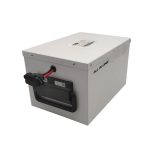 ВСИЧКО В ЕДНО LiFePO4 батерия с дълъг живот за битова система за съхранение на енергия